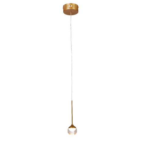 Подвесной светильник Myfar Kollins MR1061-1PL