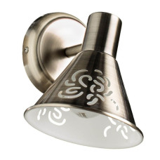 Спот Arte Lamp Cono A5218AP-1AB