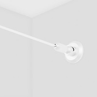 Светодиодная лента-трос Arlight STINGRAY-R2-IC-A120 24V WHITE Warm3000 (9.6 W/m, IP20, 10m) (Сталь+Алюминий) 053577