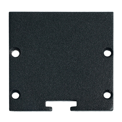 Заглушка без отверстия для профиля CAB256, LD352 (комплект 4шт) Feron LD240 52094