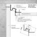 Профиль встраиваемый Wolta WAP-I-51/35/3000-В