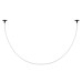 Подвесной светильник Odeon Light Corda 4391/40CL