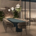 Подвесная люстра Loft IT Jardin 10121/D Dark grey