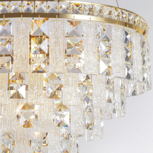 Подвесная люстра Reluce 49820-0.4-09 DN