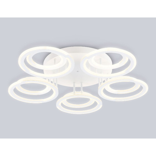 Потолочная люстра Ambrella Light Original Acrylica FA8944