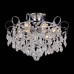 Люстра на штанге Natali Kovaltseva HAPPY DIAMONDS 11545/6C CHROME