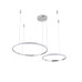 Подвесная люстра Zortes Ringolight ZRS.33322.63F