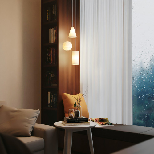 Подвесной светильник Freya Pietre FR5592PL-01BS