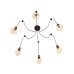 Люстра-паук LOFT IT Spider Loft1162A/6