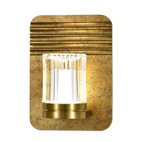Настенный светильник Indigo Rilievo 14032/A/1W Gold V000197L Настенный светильник Indigo Rilievo 14032/A/1W Gold V000197L