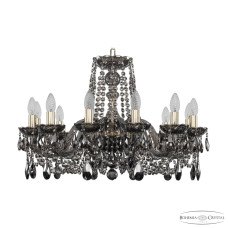 Подвесная люстра Bohemia Ivele Crystal 1402/12/240 G M731