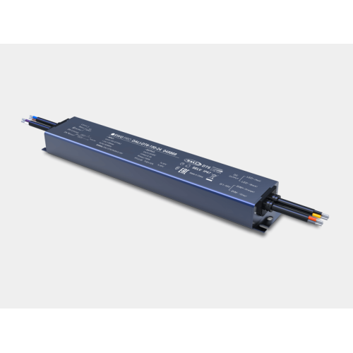 Диммируемый блок питания для светодиодных лент SWG Pro DALI DT6, 24 В, 150 Вт, IP67, DALI-DT6-150-24 00-00045869