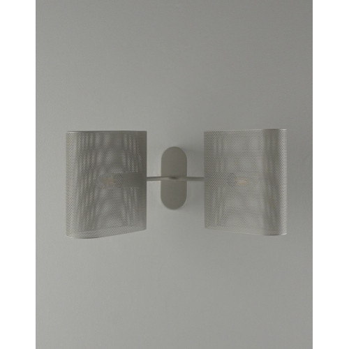 Бра Moderli Metalicana V11809-2W