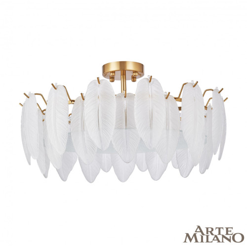Люстра на штанге Arte Milano Rim 315009/D600 BS