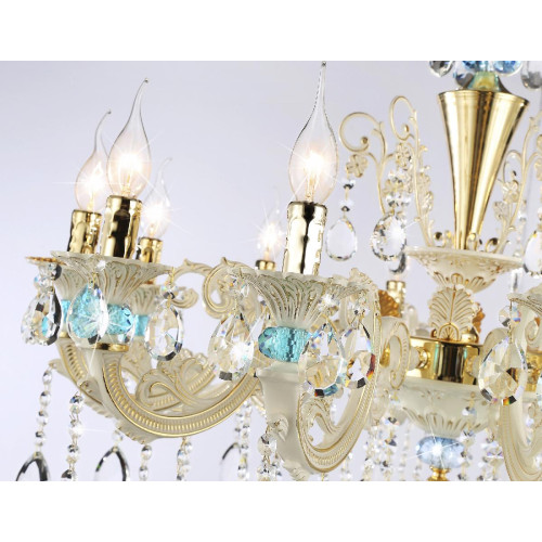 Подвесная люстра Ambrella Light Traditional TR4929