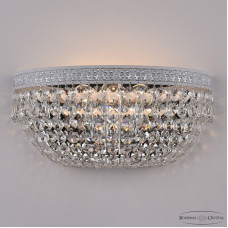 Настенный светильник Bohemia Ivele Crystal AL19011B/35FL WMN