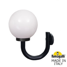 Уличный настенный светильник Fumagalli Globe modern G31.251.000.AYE27