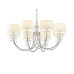 Подвесная люстра Newport 4368/C chrome М0069289