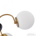 Люстра на штанге Arte Milano Napoli 312066/D850/6 BS/BK