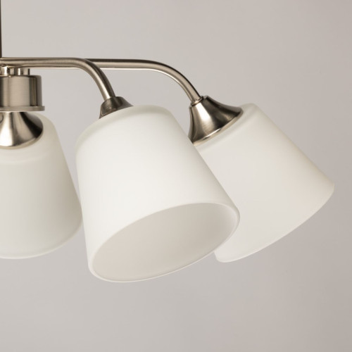 Люстра на штанге De Markt City Блеск 315017805