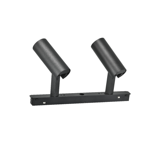Трековый магнитный светильник iLedex Vision SMART 4822-005-D34-16W-40DG-BK