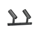 Трековый магнитный светильник iLedex Vision SMART 4822-005-D34-16W-40DG-BK