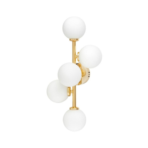 Настенный светильник Lumina Deco Marsiada LDW 6033-5 F.GD