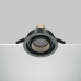 Встраиваемый светильник Maytoni Technical Downlight Atom DL113-GU10-01-RD-B