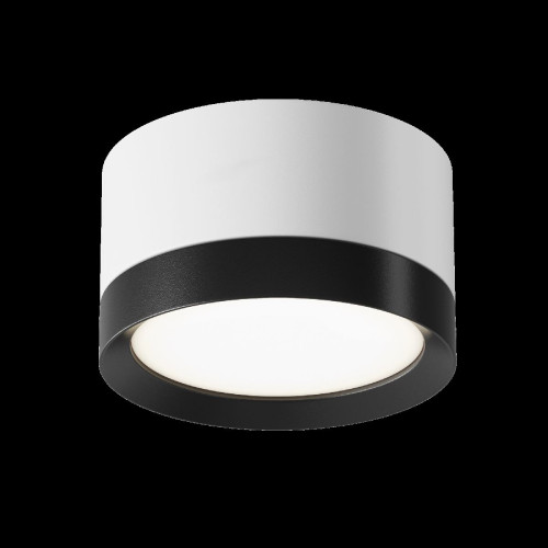 Потолочный светильник Maytoni Technical Hoop C086CL-GX53-SRD-WB