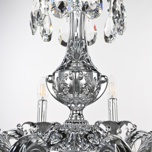 Подвесная люстра Bohemia Ivele Crystal AL79101/8/250 A Ni
