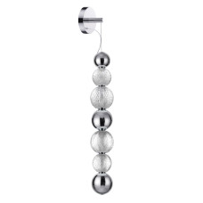 Бра Odeon Light Crystal 5007/13WL