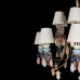 Подвесная люстра Loft IT Grace 10203/12+8 Mult