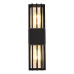 Уличный настенный светильник ST Luce Irum SL9018.401.02