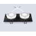 Встраиваемый светильник Ambrella Light Techno spot IP Protect TN6615