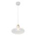 Подвесной светильник iLamp Puro AP9006-1D WH