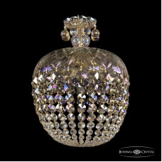 Подвесная люстра Bohemia Ivele Crystal 14771/35 G M801