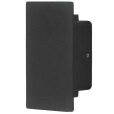 Уличный настенный светильник Elektrostandard Mini Light 35154/D черный 4690389188497 a060883