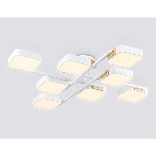 Потолочная люстра Ambrella Light Linetech Comfort FL4888