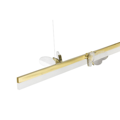 Подвесной светильник AM Group MARIPOSA L1000 POLISHED GOLD