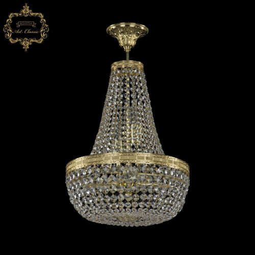 Потолочная люстра Art Classic 21.111.H2.35SP.G Потолочная люстра Art Classic 21.111.H2.35SP.G