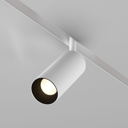 Трековый магнитный светильник Maytoni Focus LED TR032-4-12WTW-S-DD-W