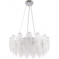 Подвесная люстра Arte Milano 4653.D550.H240.E14.6 Ni
