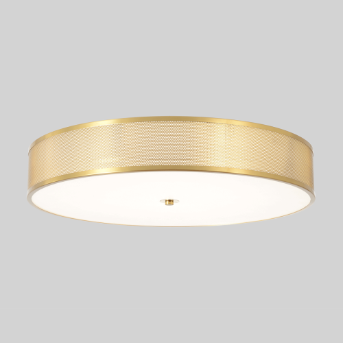 Потолочный светильник Crystal Lux BUTTON PL40W LED Потолочный светильник Crystal Lux BUTTON PL40W LED