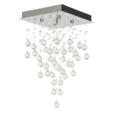Накладная люстра Arti Lampadari Flusso H 1.4.30.615 N