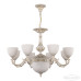 Подвесная люстра Bohemia Ivele Crystal AL78101P/8/250 WMG P1 U Angel