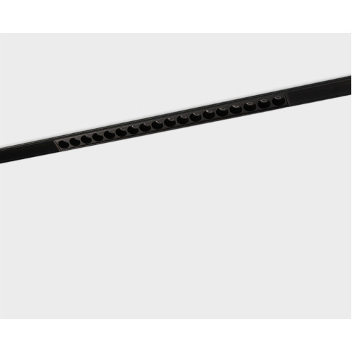 Трековый магнитный светильник Italline Atom IT012-5022 black 3000K