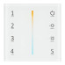 Панель управления Arlight Sens Smart-P38-Mix White 027118