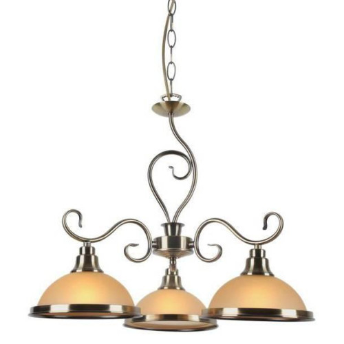 Подвесная люстра Arte Lamp Safari A6905LM-3AB