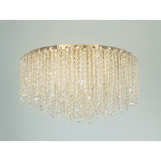 Потолочная люстра Newport 10918/PL Gold М0069088