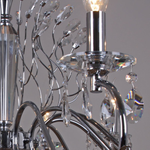 Подвесная люстра Reluce 09230-0.4-08 CH